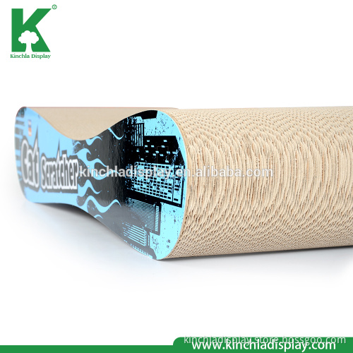 China Factory Corrugated Cat Scratcher /Cat Scratcher Lounge/Cat Bed